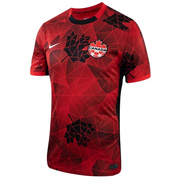 Tailandia Camiseta Canada Replica Primera Ropa 2023/24